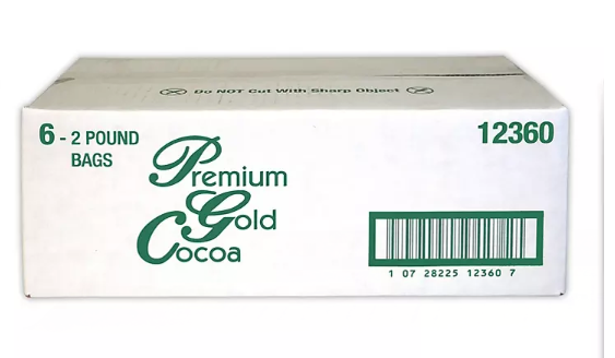 Premium Gold Cappuccino Mix, Original (2 lb., 6 ct.)