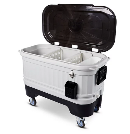 Igloo 125 Quart Party Bar Cooler