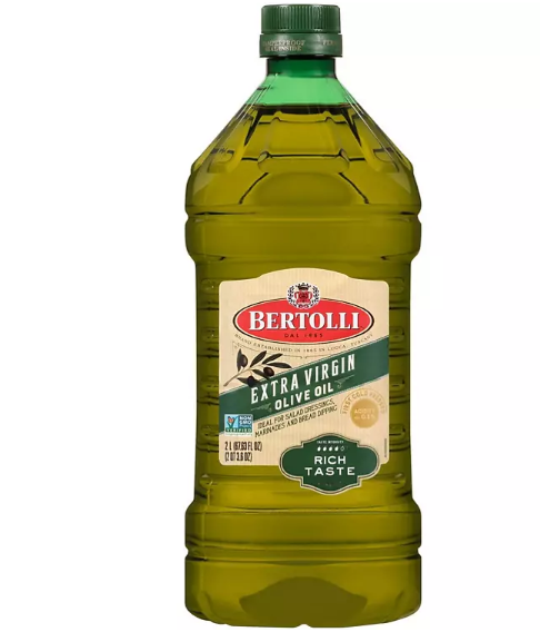 Bertolli Extra Virgin Olive Oil (2 L)