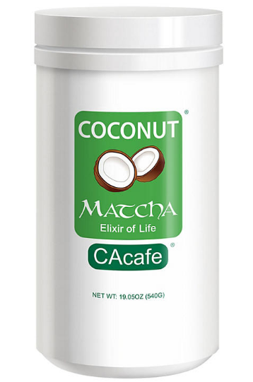 CAcafe Coconut Matcha (19.05 oz.)