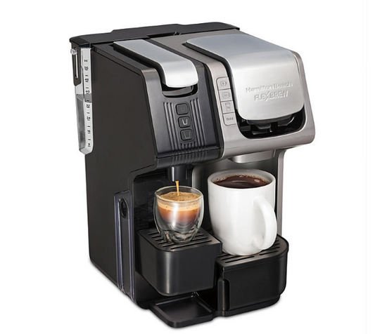 Hamilton Beach FlexBrew 3-in-1 Universal Coffee Maker