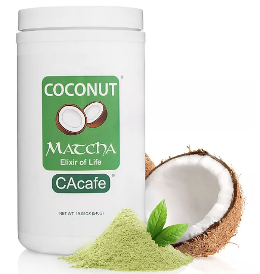 CAcafe Coconut Matcha (19.05 oz.)