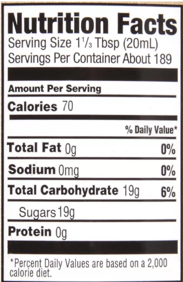 Aunt Bertie's Tea Concentrate (1 gal.)