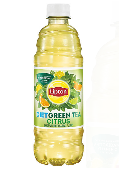 Lipton Diet Green Tea Citrus Iced Tea (16.9 oz., 24 pk)