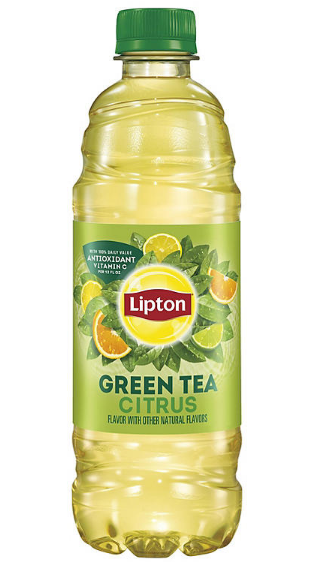 Lipton Green Tea Citrus Iced Tea (16.9 fl. oz. bottles, 24 pk.)