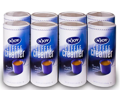 N'Joy Powdered Coffee Creamer (16 oz., 8 pk.)