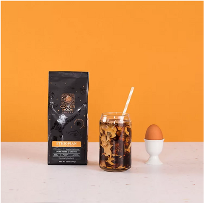 Copper Moon Coffee Medium Roast Single-Serve Cups, Caramel Vanilla (36 ct.)