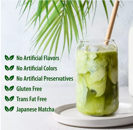 CAcafe Coconut Matcha (19.05 oz.)