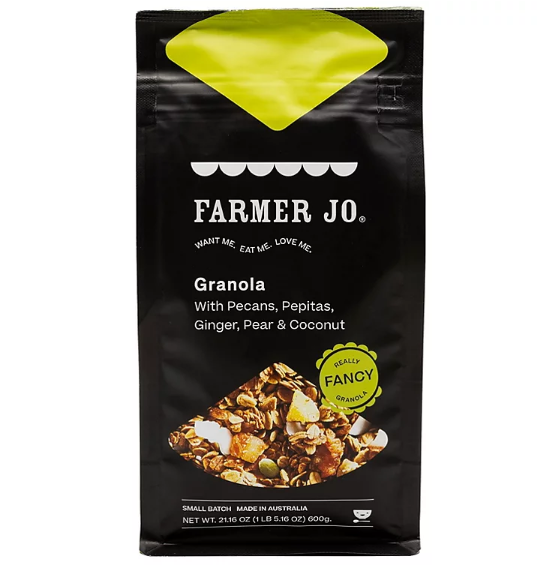 Farmer Jo Granola (21.6 oz.)