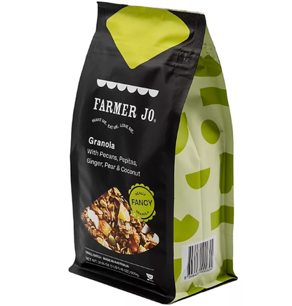 Farmer Jo Granola (21.6 oz.)