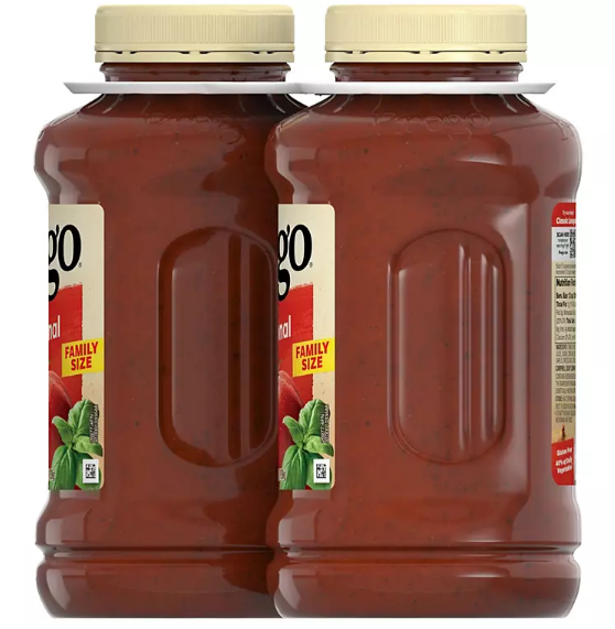 Prego Traditional Italian Sauce (45 oz., 3 pk.)