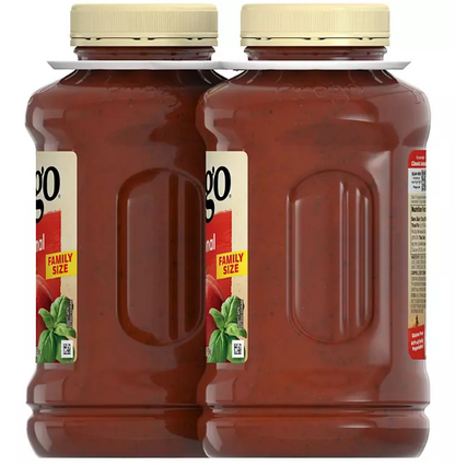 Prego Traditional Italian Sauce (45 oz., 3 pk.)