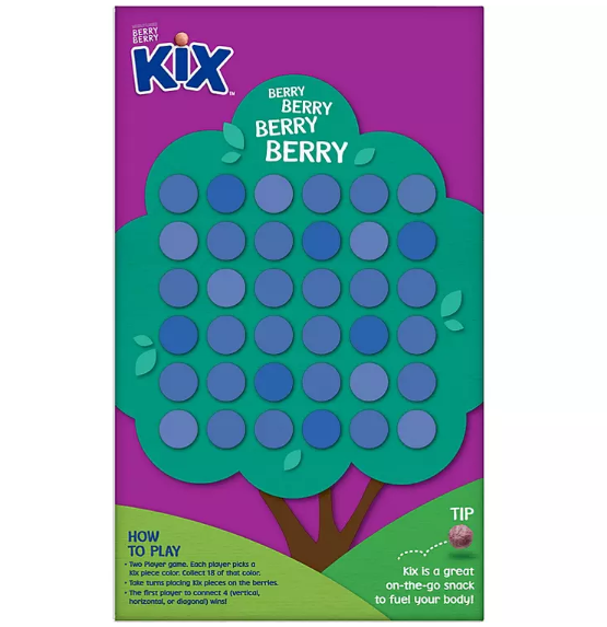 Berry Berry Kix Whole Grain Cereal (2 pk.)