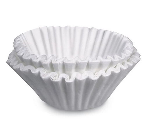 Brew Rite Bunn-Sized Coffee Filter (1,000 ct.)