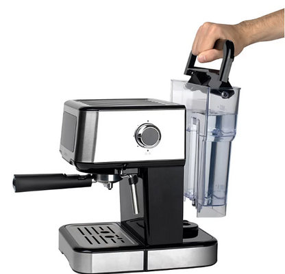 Capresso Touchscreen Espresso Machine with Removable Water Tank