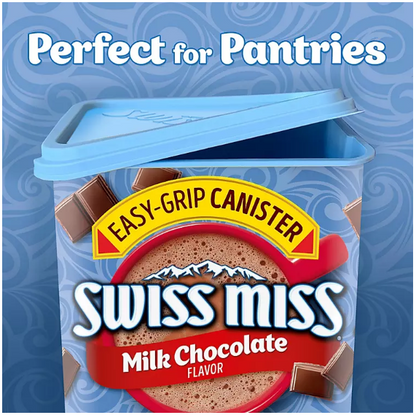 Swiss Miss Milk Chocolate Hot Cocoa Mix Canister (76.5 oz.)