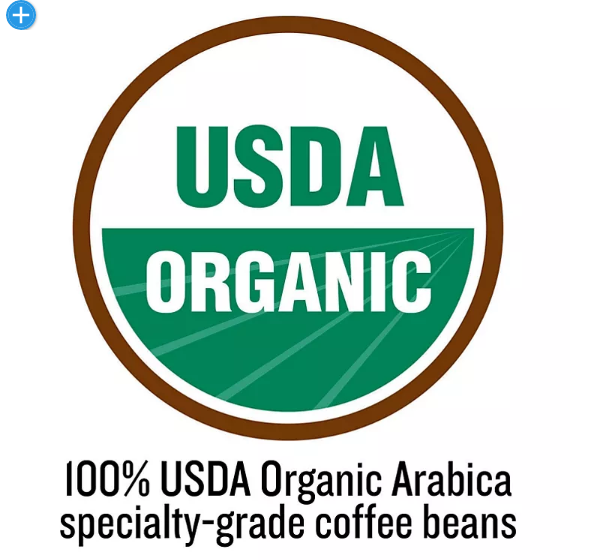 Mash-Up Organic Whole Bean Coffee, Dark Roast (30 oz.)